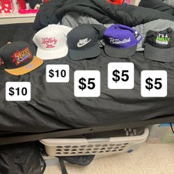Nike And Sports Hats 