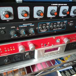 ADA micro cab guitar cabinet emulator