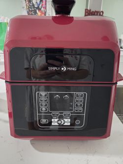 "Simply Ming" Air Frier MULTI Cooker