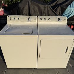 Washer And Gas Dryer