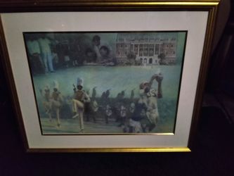 Famu Legacy Print Art Picture