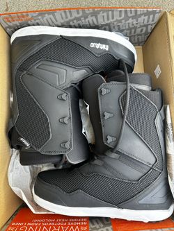 Brand New Thirty Two 32 Snowboard Boots TM2