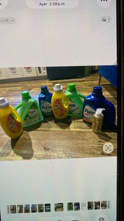 Detergent