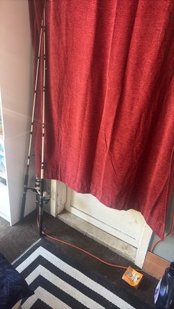 2 new finishing rods
