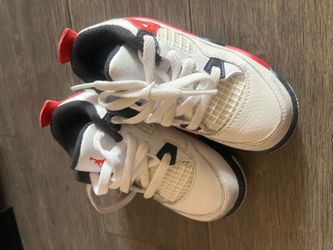 Jordan 4’s