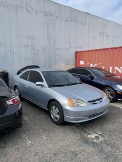 2001 civic