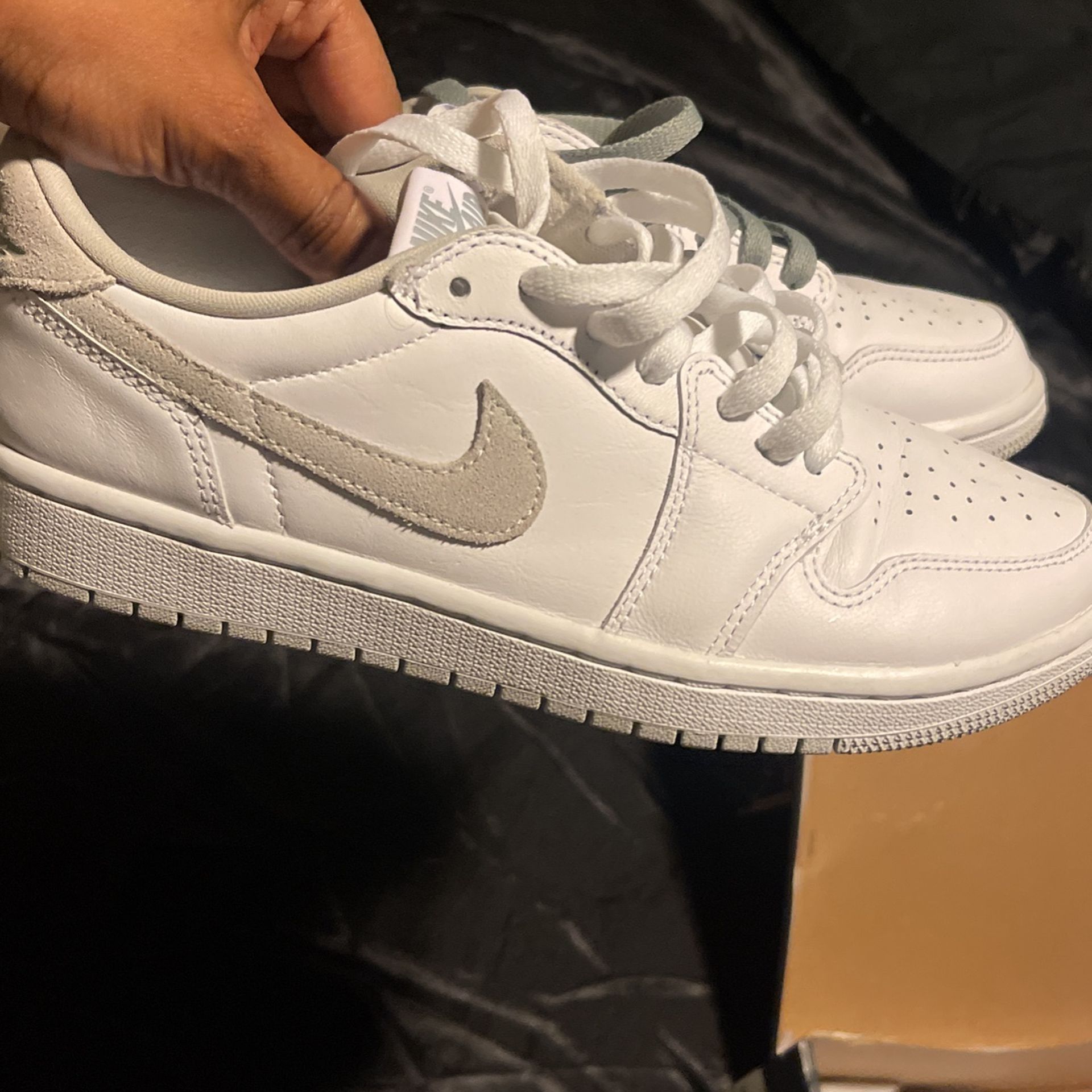 Women Sz 9 Retro 1 Low