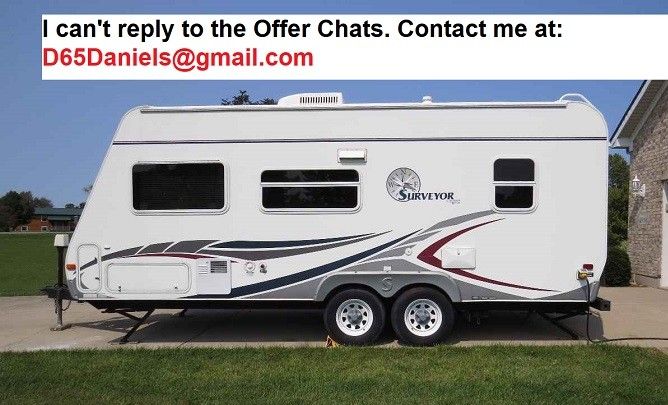 ✅Camper for Sale✅