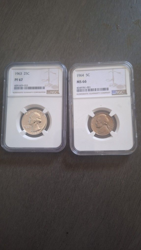 Lot Coins