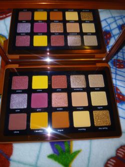 Eyeshadow palette new