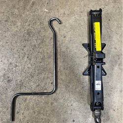 Car Jack Only $20