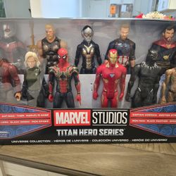 Marvel Studios Titan Hero Series