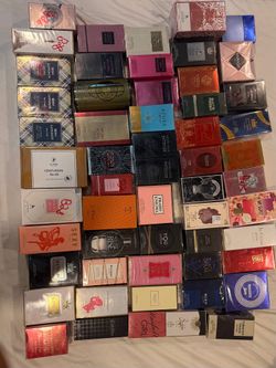 Brand New Cologne, and Perfume