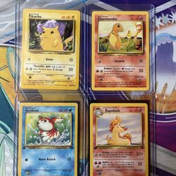Pokemon Cards