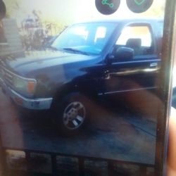 1995 Toyota T100