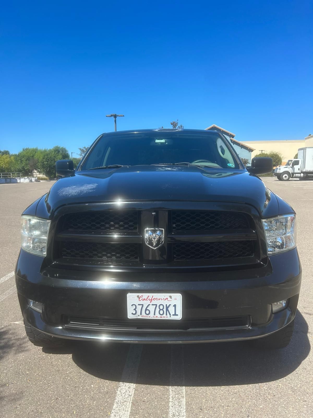 2012 Ram 1500