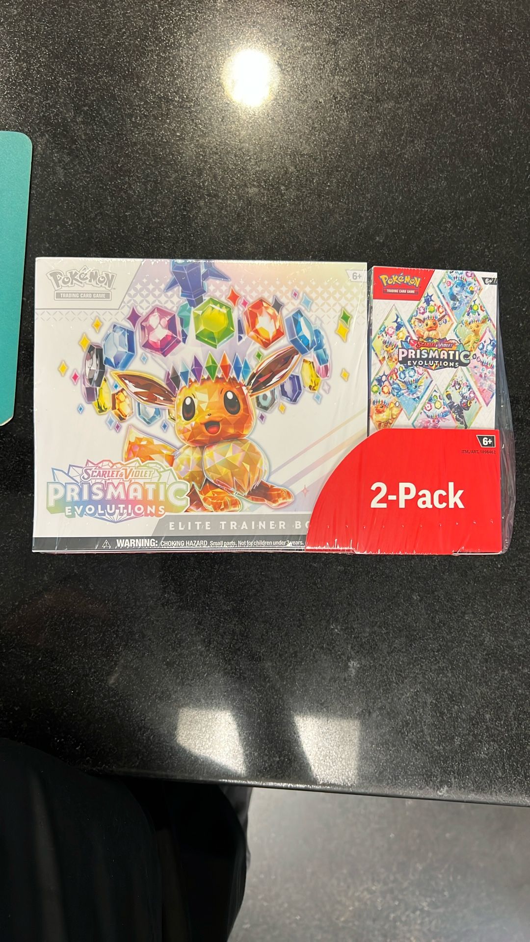 Pokemon Prismatic
