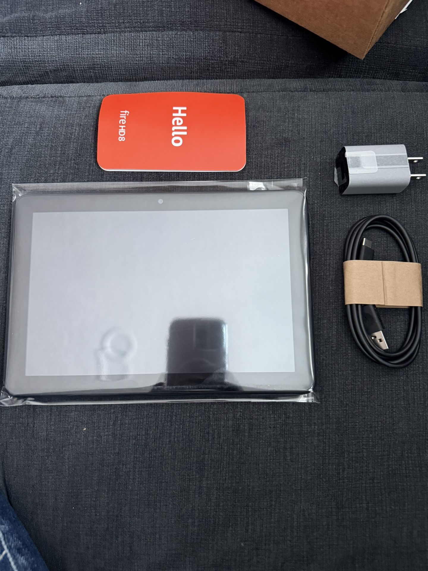 Certified Refurbished Fire HD 8 Tablet