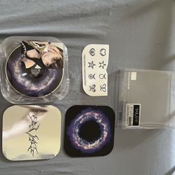 AESPA SAVAGE 1ST MINI ALBUM P.O.S VERSION (CASE VER)