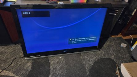 Sony KDL-52W4100 is a 52-inch Bravia W-series LCD HDTV