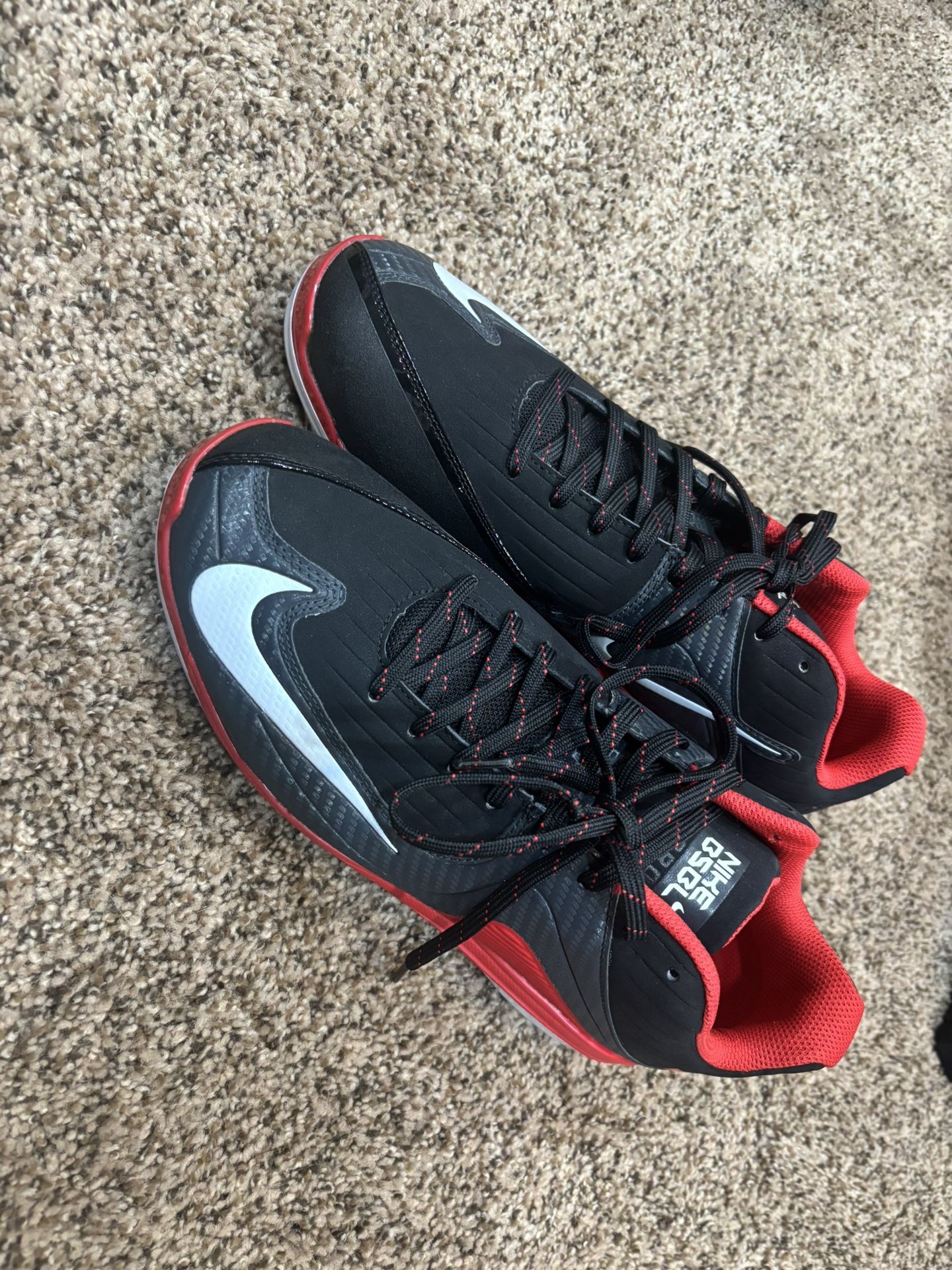 Nike Pro Baseball Cleats