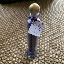 14" Bath Salts Lavender & Lace