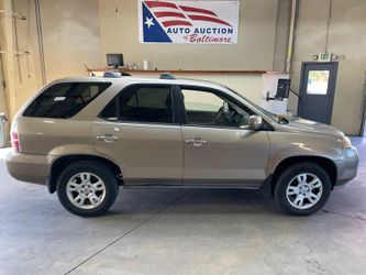 2004 Acura MDX