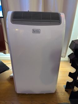 BLACK+DECKER Portable Air Conditioner
