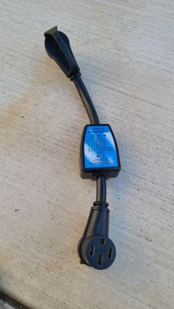 Power Surge Protector 50 Amp