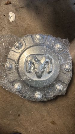 Ram  2(contact info removed) center cap