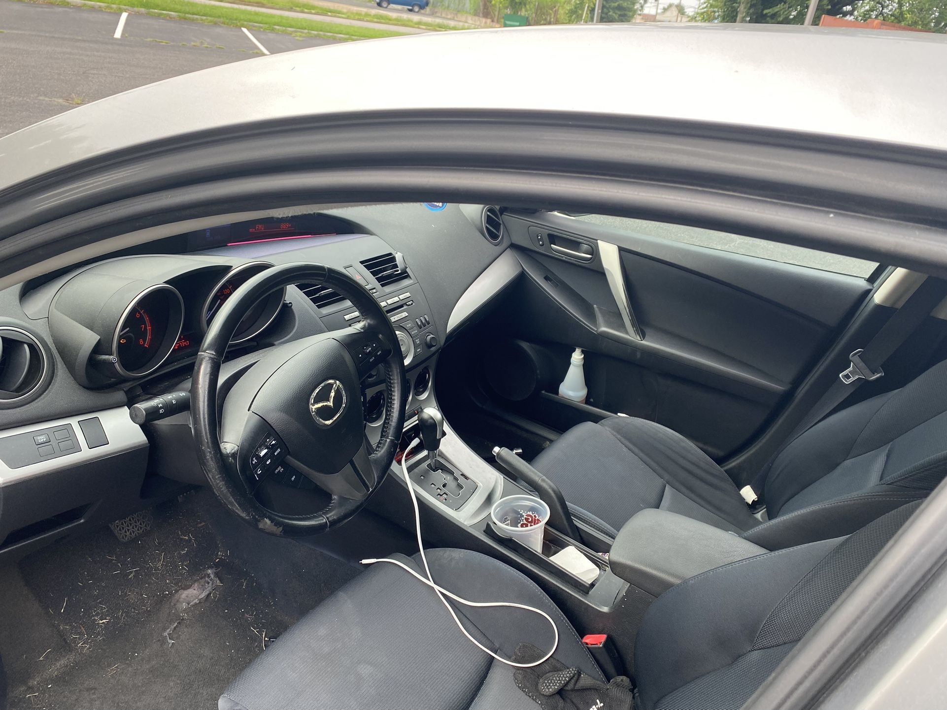 2010 Mazda Mazda3