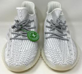 adidas gazelle silver green womens Adidas Yeezy Boost 350 V2 Static (Non-Reflective) (2018/2023)