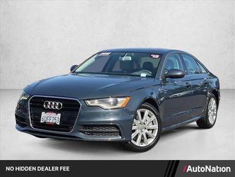 2012 Audi A6