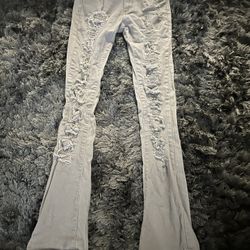 12am Nation Skinny Jeans Sz 32