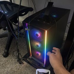 skytech gaming pc 