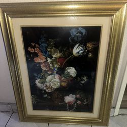 Flower Wall Art