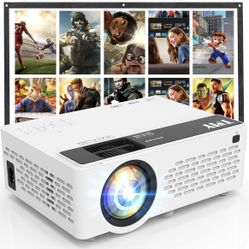 Projector with Bluetooth