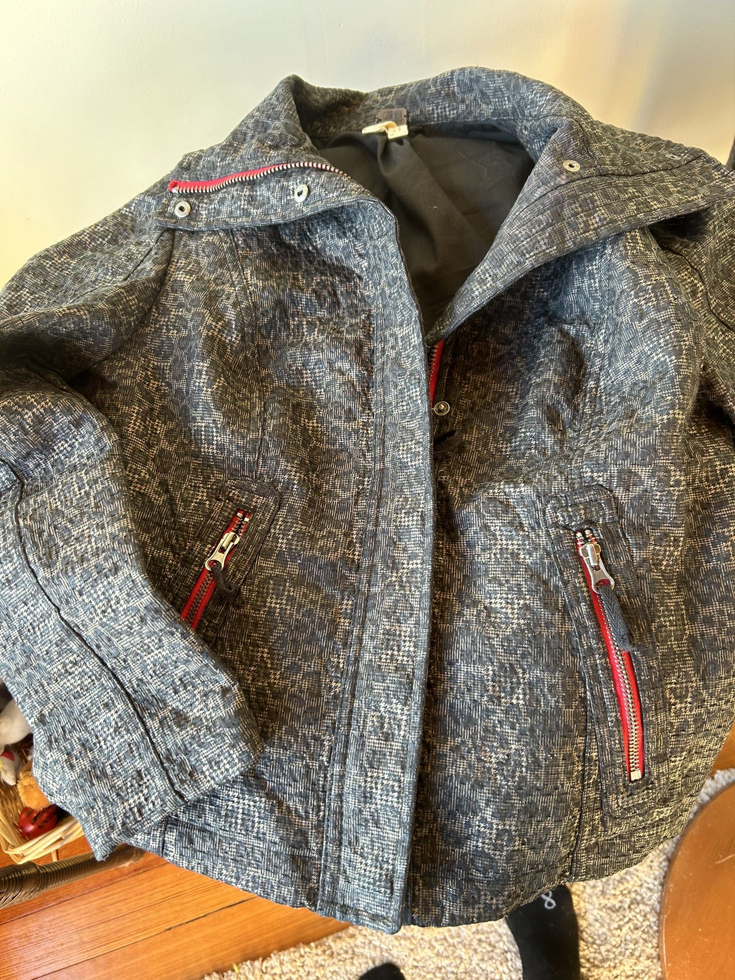 Free People Moto Jacket