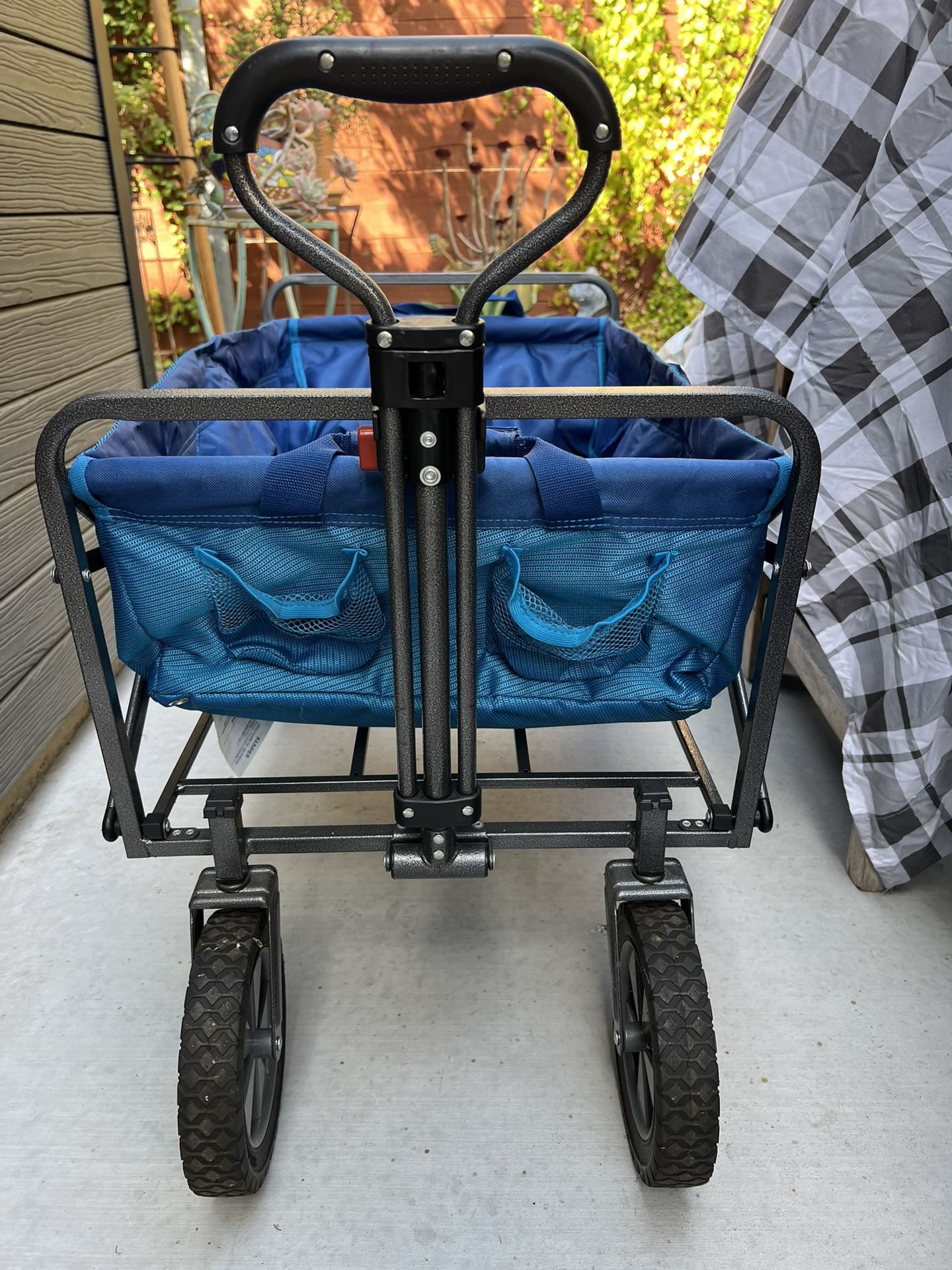 Folding Wagon