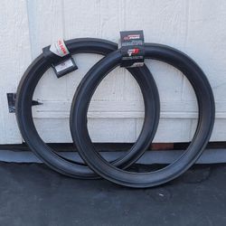 NEW Bicycle Bmx Tires 20x2.125 Slick