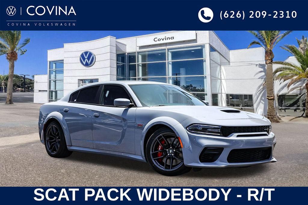 2021 Dodge Charger
