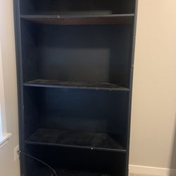 Free Bookshelf -4 Shelves