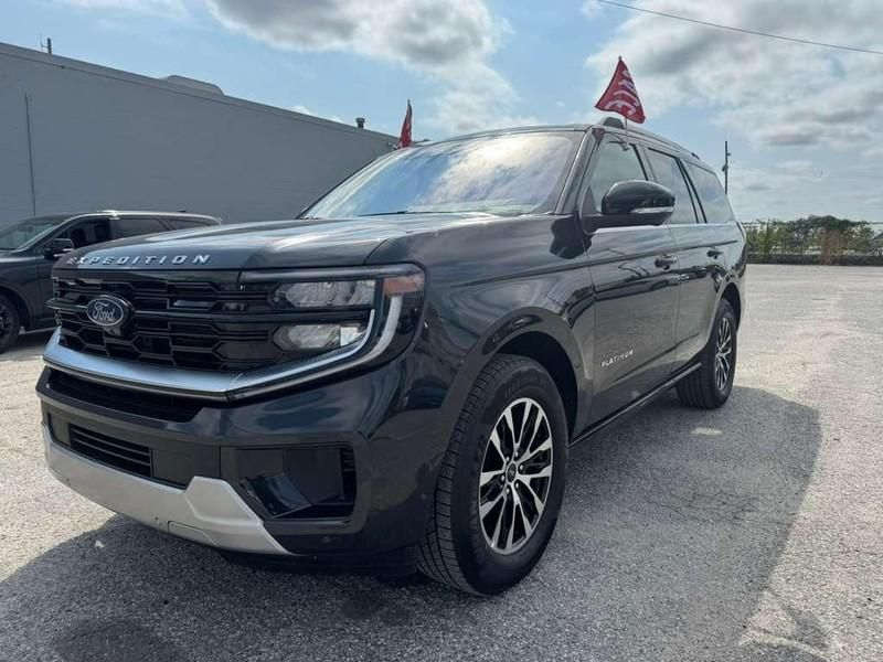 2025 Ford Expedition