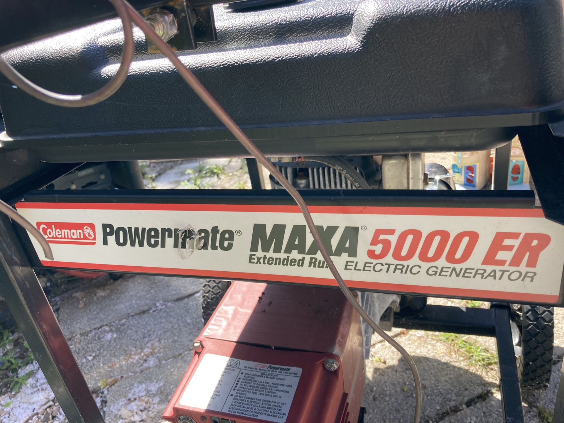 Generator 5000