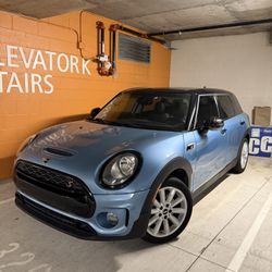 2017 Mini Cooper S Clubman