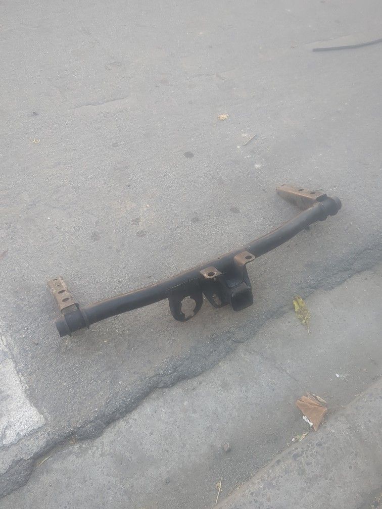 Chevrolet GMC Class V Tow Hitch Receiver 