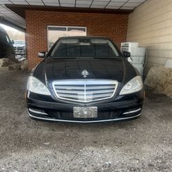 2013 Mercedes-Benz S-Class