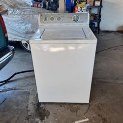 Lavadora General Electric, General Electric Washer 