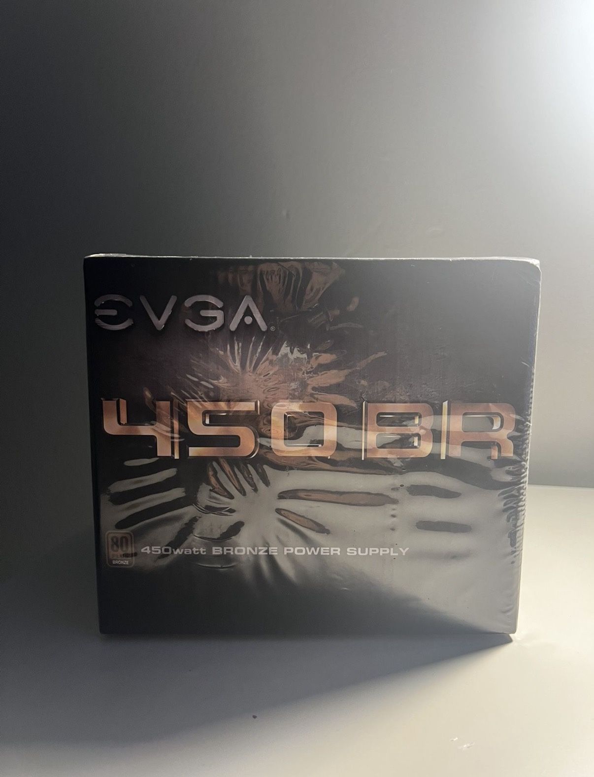 450 evga bronze power supply