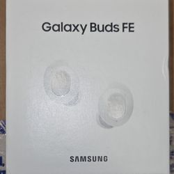 GALAXY BUDS  FE. BLACK OR WHITE
